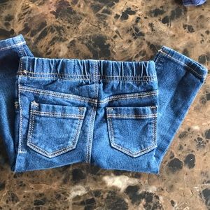 Old Navy Jeggings 12-18 month